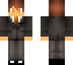 tuxedo orange