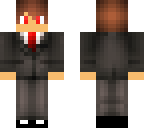 tuxedo red