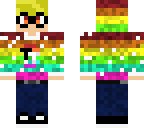 twisty196yt nerd skin