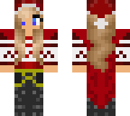 updated christmas girl