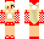 vampire santa