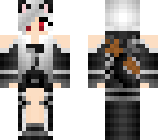 vampire warrior