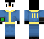 vault hat penguin