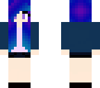 violet girl