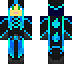 water ninja mage