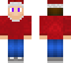 weihnachts skin