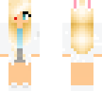 white rabbit