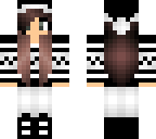 winter girl edit