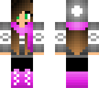 winter girl new