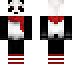 winter panda