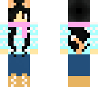 winter skin