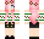 winter skin