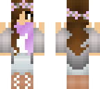 winter skin
