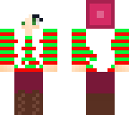 winter skin