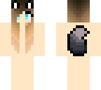 wolf girl base