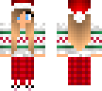 x-mas girl