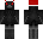 x-mas raven bird