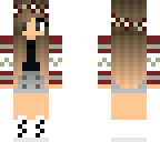xmas girl