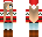 xmas girl