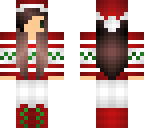 xmas girl