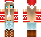 xmas girl