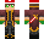 xmas skin