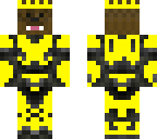yellow bacca warior