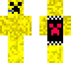 yellow creeper