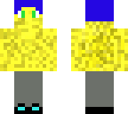 yellow man