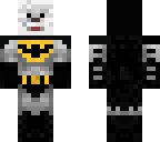 yeti batman
