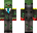 zombie after hunting
