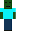 zombie man