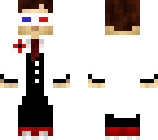 10th doctor with tuxedo