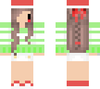 2015 christmas chibi girl