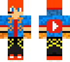 a skin for jonah