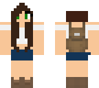 adventure girl