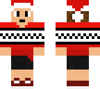 aicon christmas skin