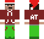 alextv98 christmasskin