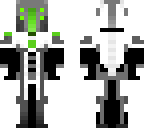 alien warrior