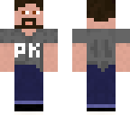 alternativer gronkh skin