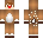 amazing raindeer