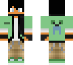 an offical cc3 skin