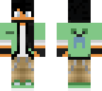 an offical cc3 skin edited