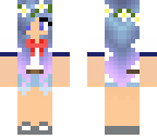 another yandere flower crown