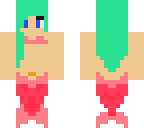 aqua mermaid