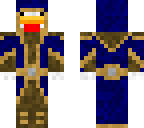 arcane chicken