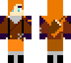 archer and swording