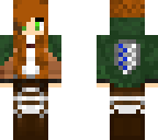 attack on titan oc