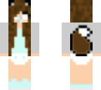 baby girl herobrine