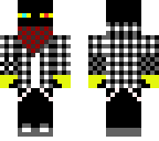 bandana enderman 